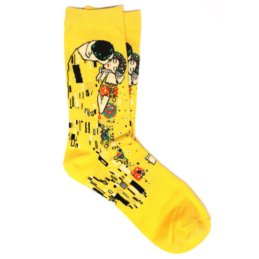 Calcetines El beso de Klimt