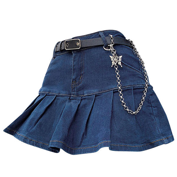 Trendsetter Pleated Skirt