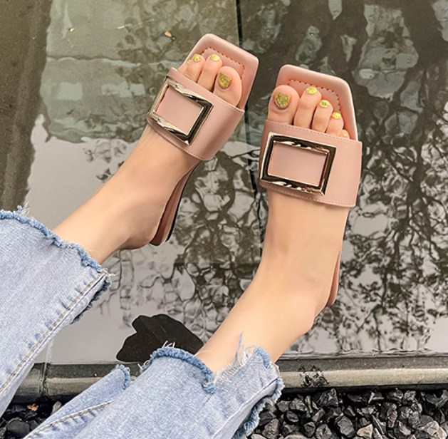 Genuine Leather Sandals