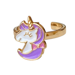 Unicorn Spin Ring