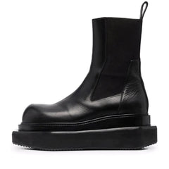 Slip-on Chelsea Black Chelsea Boots