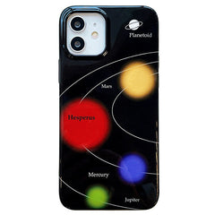 Funda para iPhone con diseño de universo