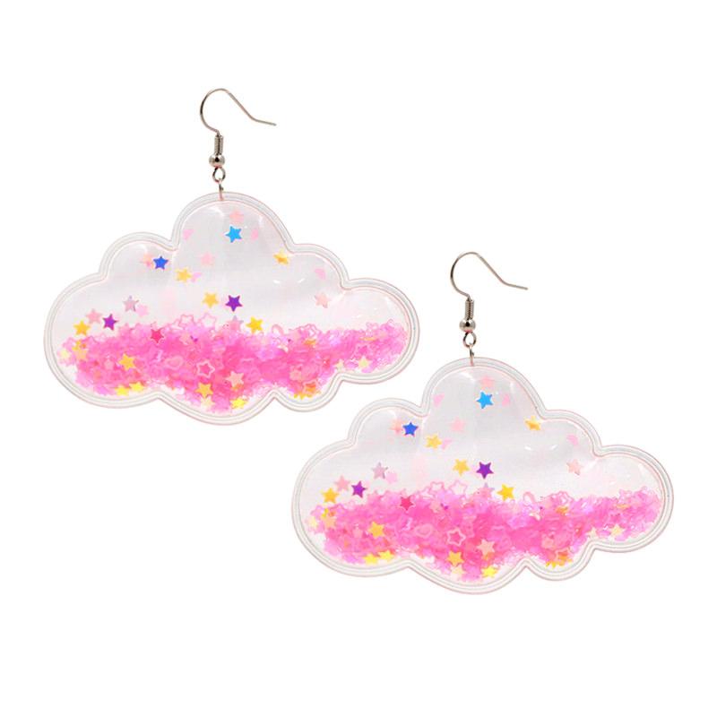 Up In The Clouds Earrings