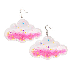 Up In The Clouds Earrings
