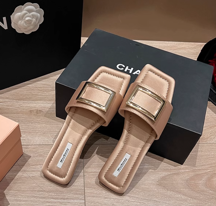 Genuine Leather Sandals