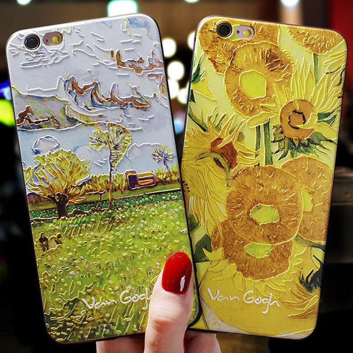 Van Gogh IPhone Case