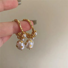 Vintage Style Renaissance Earrings