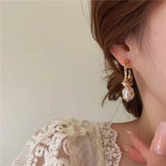 Vintage Style Renaissance Earrings