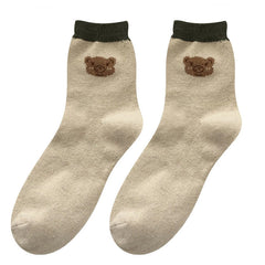 Calcetines de oso Warm Vibes