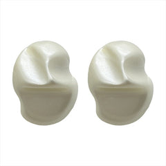 French Girl Big Pearl Earrings