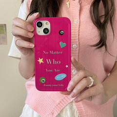 Funda para iPhone Quién Eres