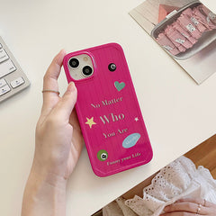 Funda para iPhone Quién Eres