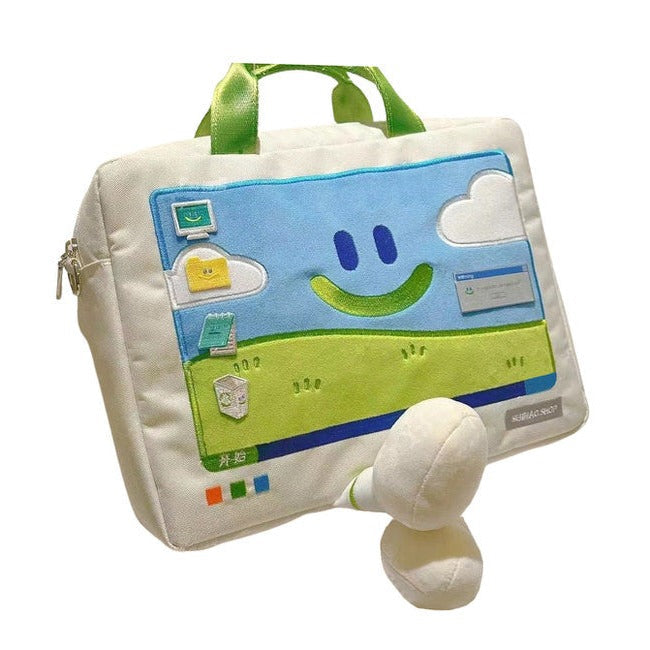 Bolso bordado para Windows XP 2.0