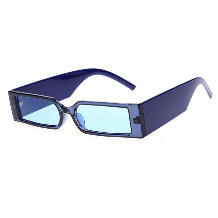 Y2K Rectangle Sunglasses