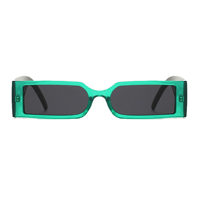 Y2K Rectangle Sunglasses