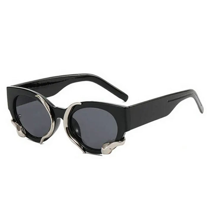 Y2K Snake Sunglasses