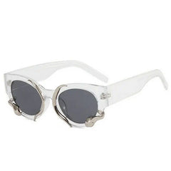 Y2K Snake Sunglasses