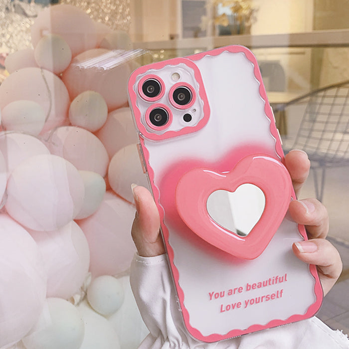 Funda para iPhone "Eres hermosa"