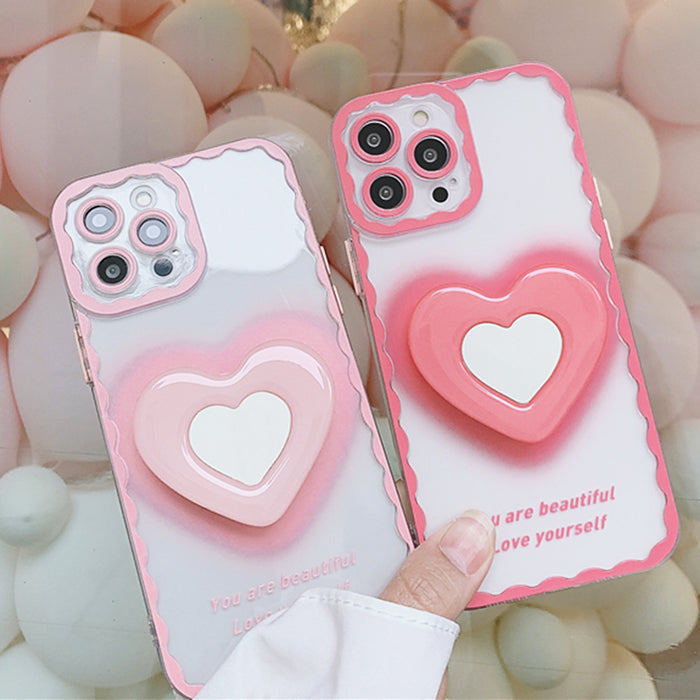 Funda para iPhone "Eres hermosa"