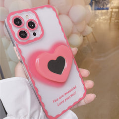 Funda para iPhone "Eres hermosa"