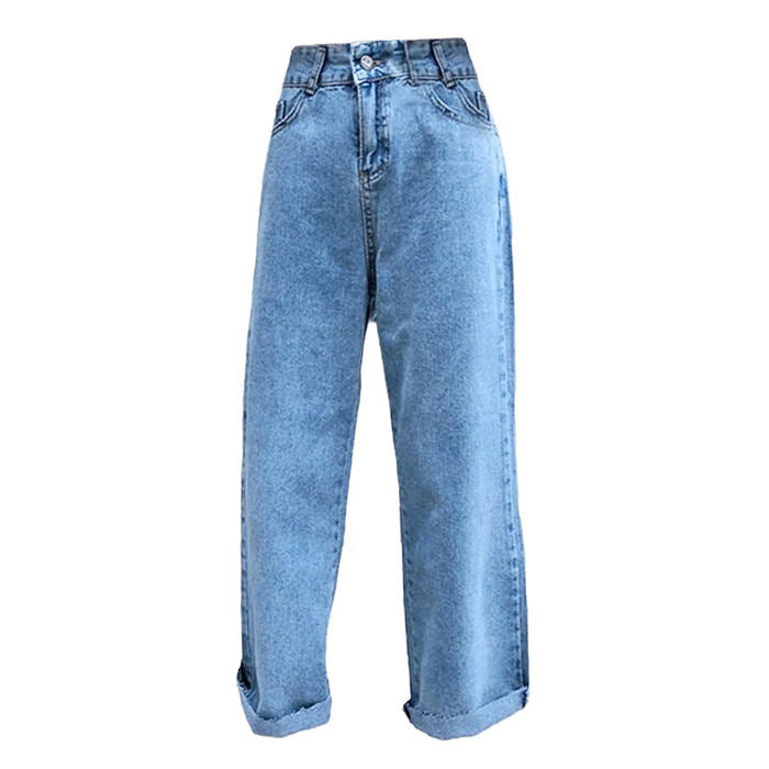 Young &amp; Single Crop Jeans