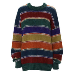 Teenage Dream Striped Sweater