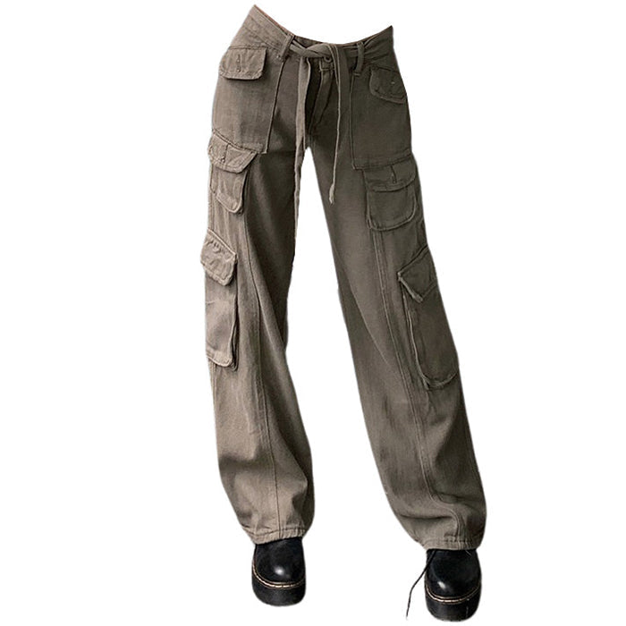 Comfy Cute Cargo Pants