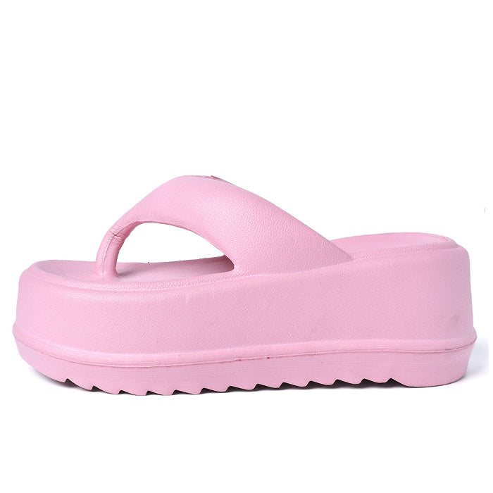 Sandalias de plataforma Bubble Gum