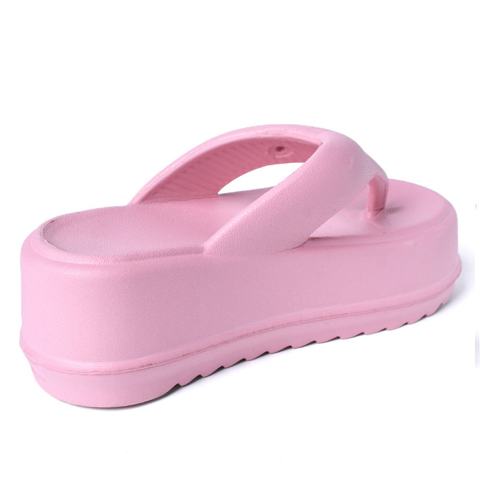 Sandalias de plataforma Bubble Gum