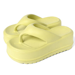 Sandalias de plataforma Bubble Gum