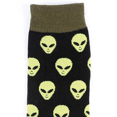 Calcetines de extraterrestre