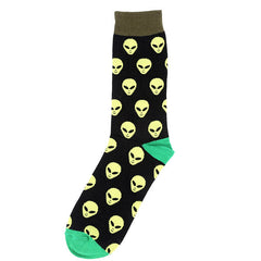 Alien Socken