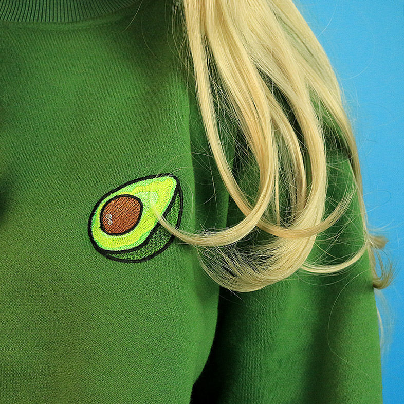 Antisocial Avocado Sweatshirt