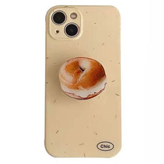 Bagel iPhone-Hülle