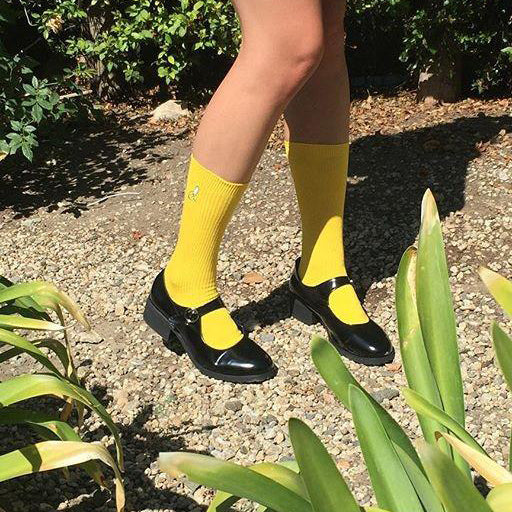 Lana Banana Socks