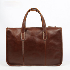 Vintage Leather Business BriefCase