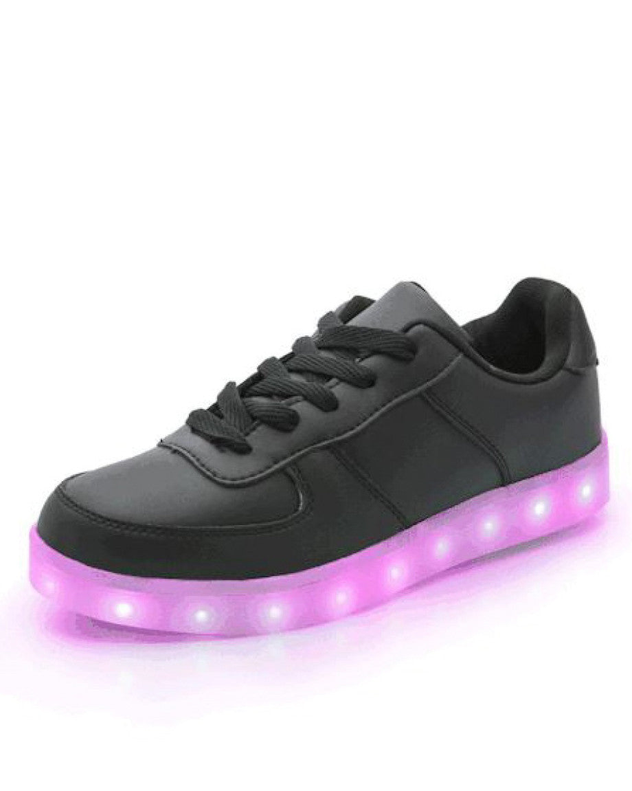 Zapatos iluminados 