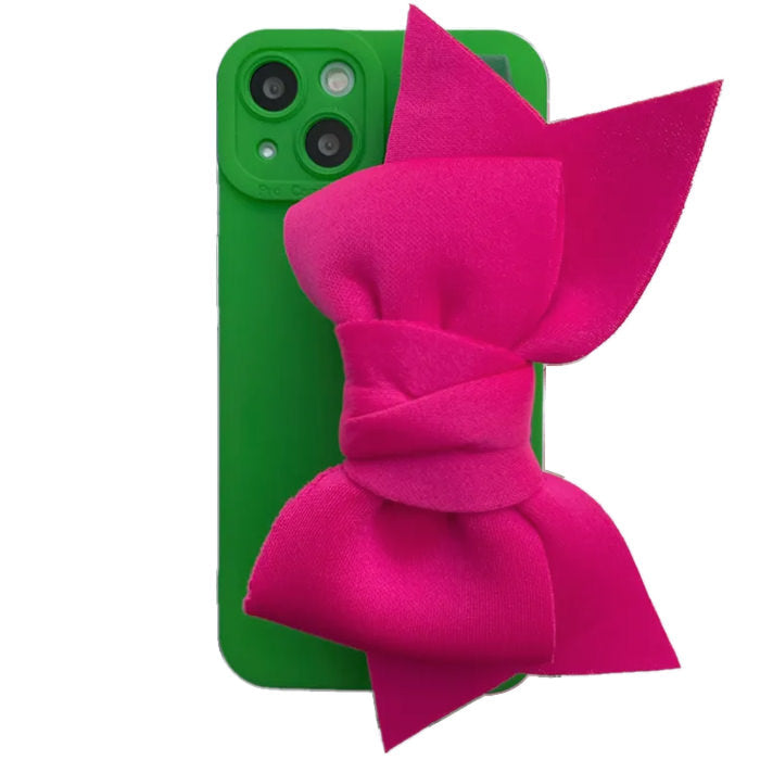 Funda para iPhone con pulsera de lazo