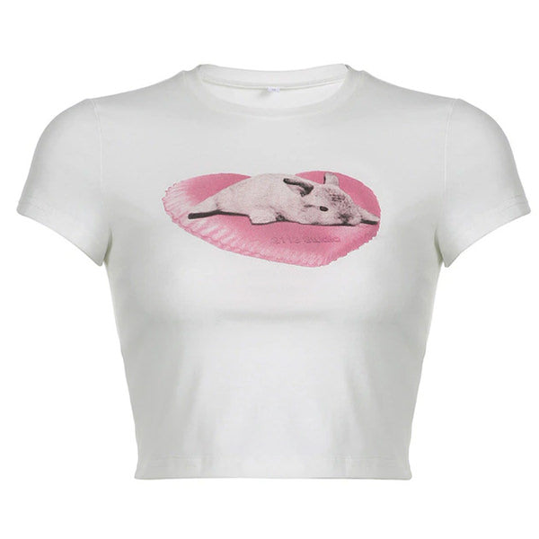 Bunny Baby Tee