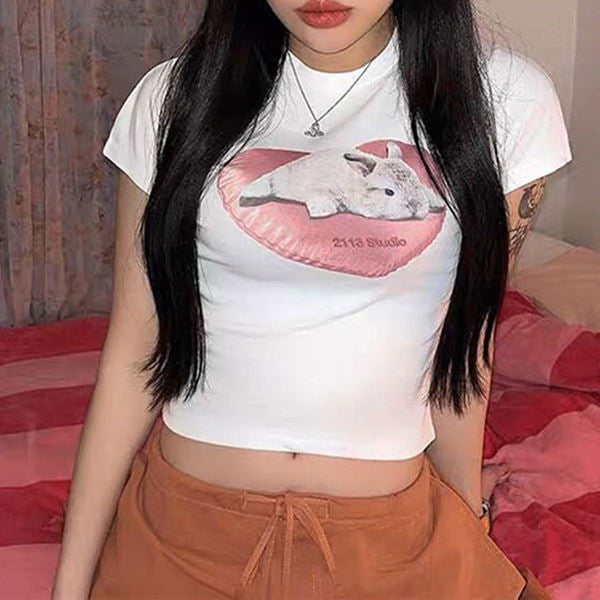 Bunny Baby Tee