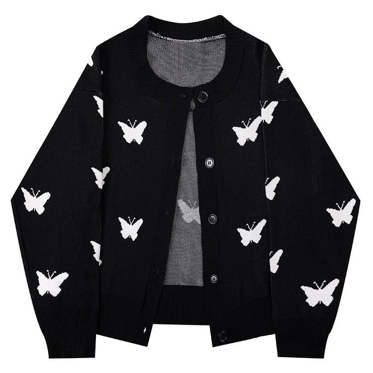 Butterfly Cardigan