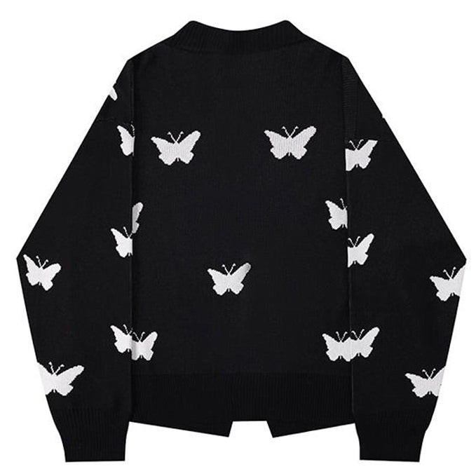 Butterfly Cardigan