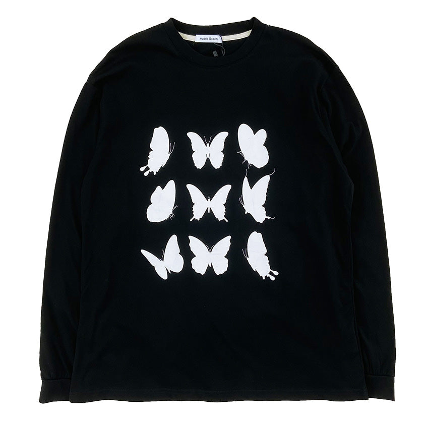 Butterfly Long Sleeve Tee