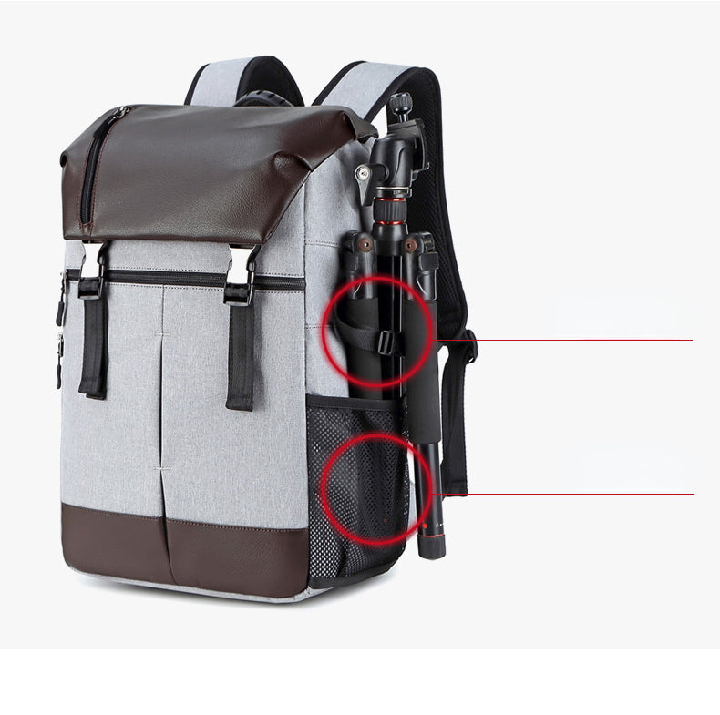 2-in-1-Laptoptasche mit großer Aufbewahrung