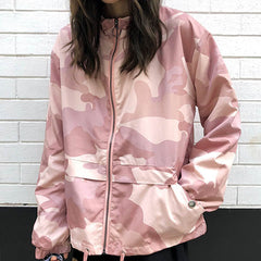 Candy Camo Jacket