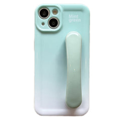 Candy Color Handle iPhone Case