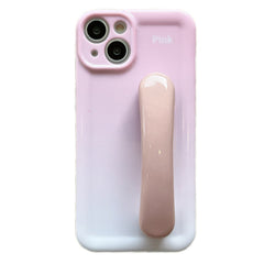 Candy Color Handle iPhone Case