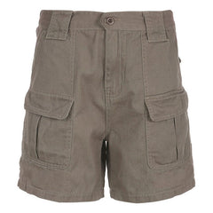 Fairy Grunge Cargo Shorts