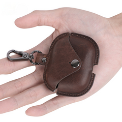 Airpods Pro-Schutzhülle aus Vintage-Leder