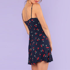 Cherry Mini Dress